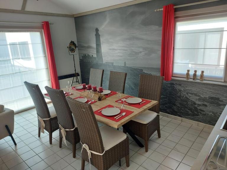Villa The Lighthouse Middelkerke Exterior foto